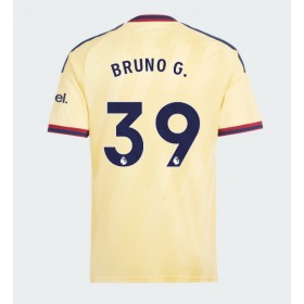 Arsenal Bruno Guimaraes #39 Tredje skjorte 2026-27 Kortermet